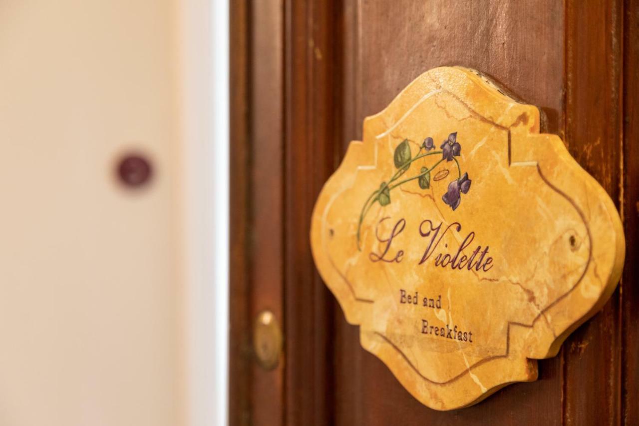 Готель Le Violette Лукка Екстер'єр фото